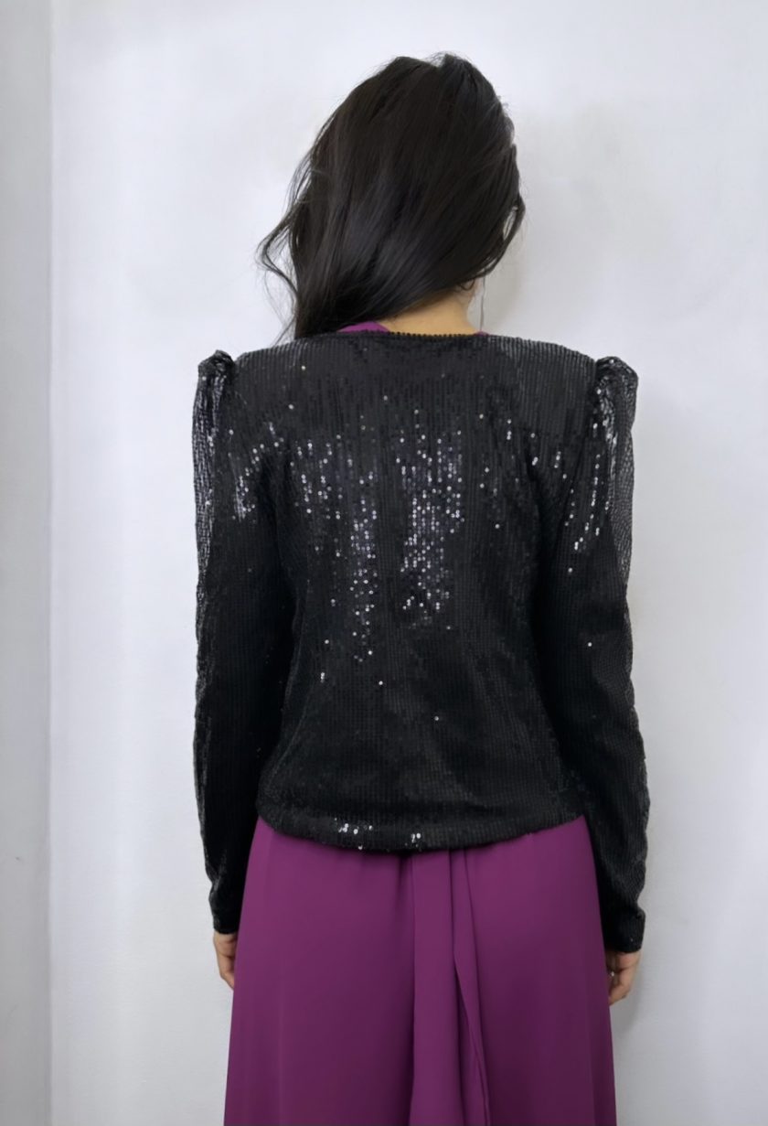 Chaqueta Lentejuelas - Imagen 2