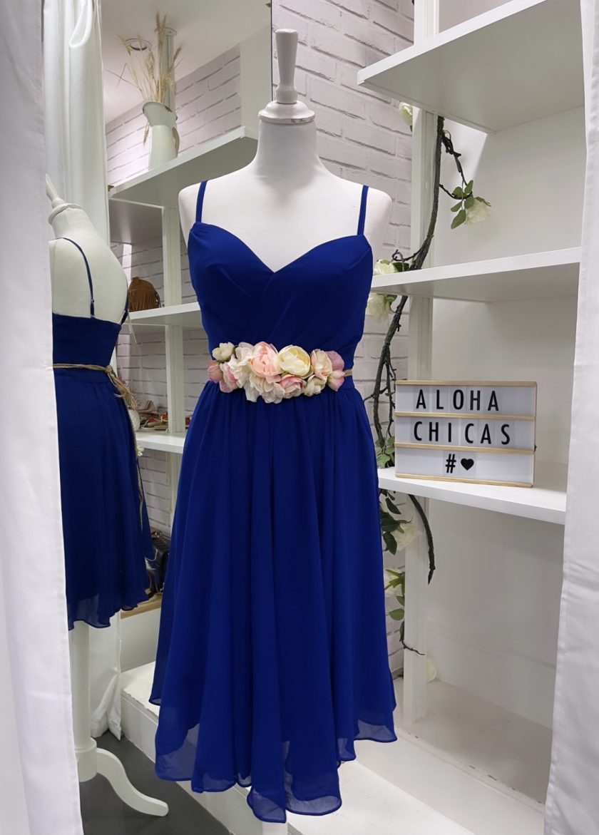 Vestido Basic Corto - Imagen 9