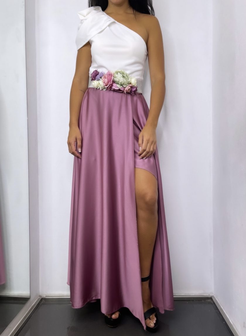 Falda Seda Abertura - Imagen 63
