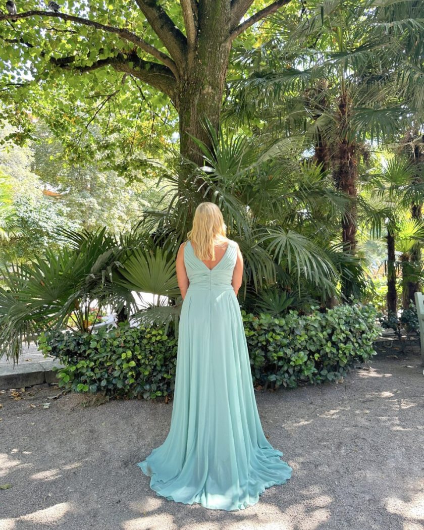 Vestido Dalia Escote Curvy - Imagen 36