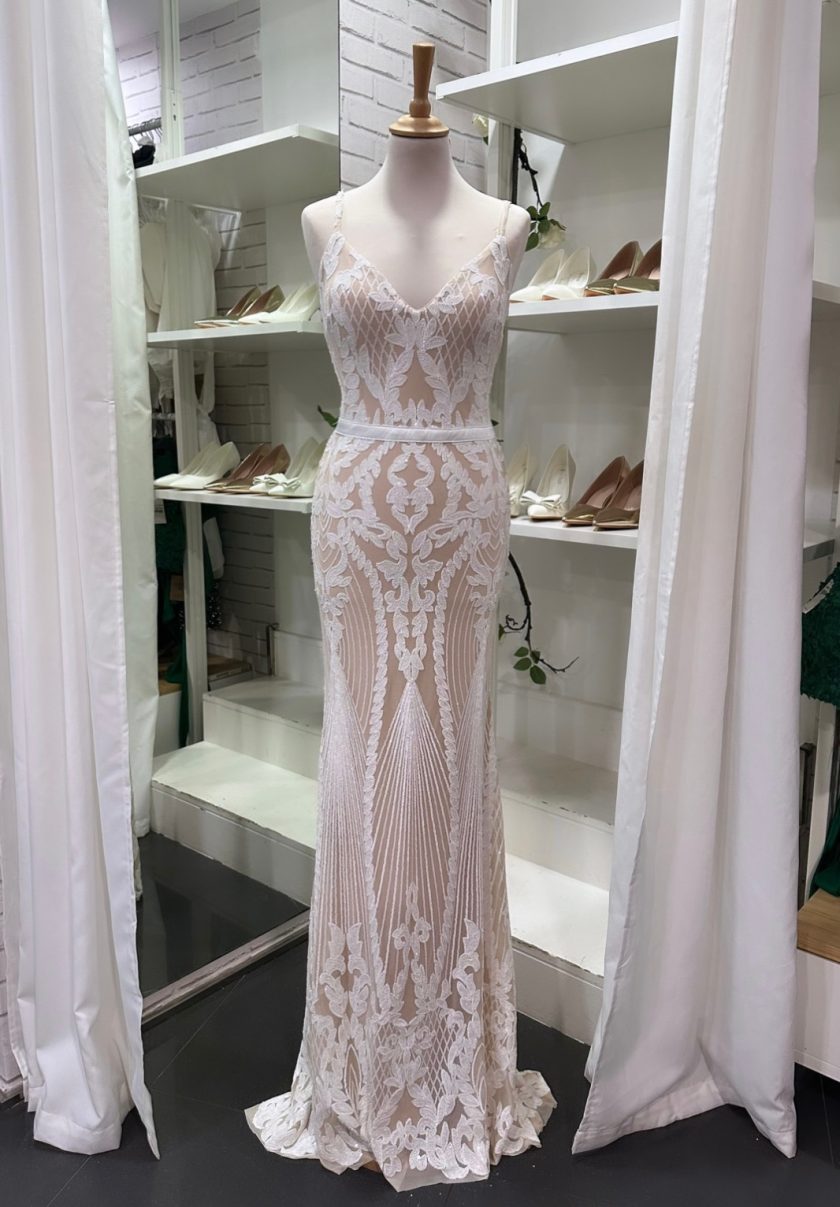 Vestido Mandala Novia - Imagen 7