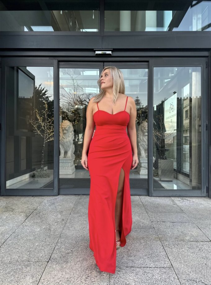 Vestido Yakarta Tirantes