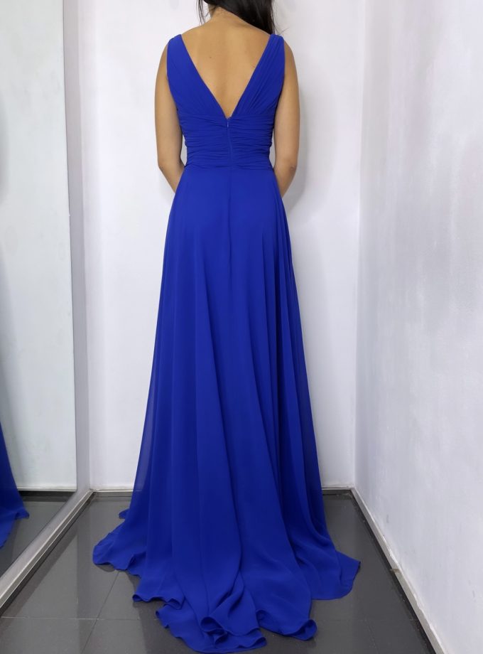 Vestido Dalia Escote