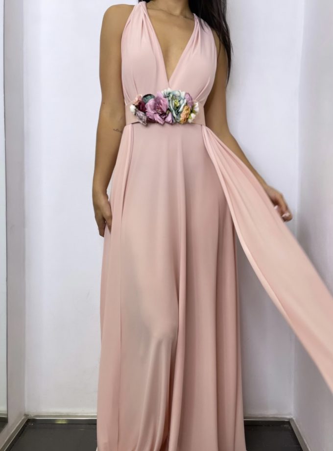 Vestido Multiposición Elástico