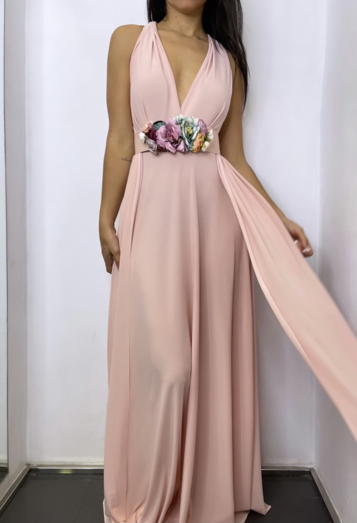 Vestido Multiposición Elástico