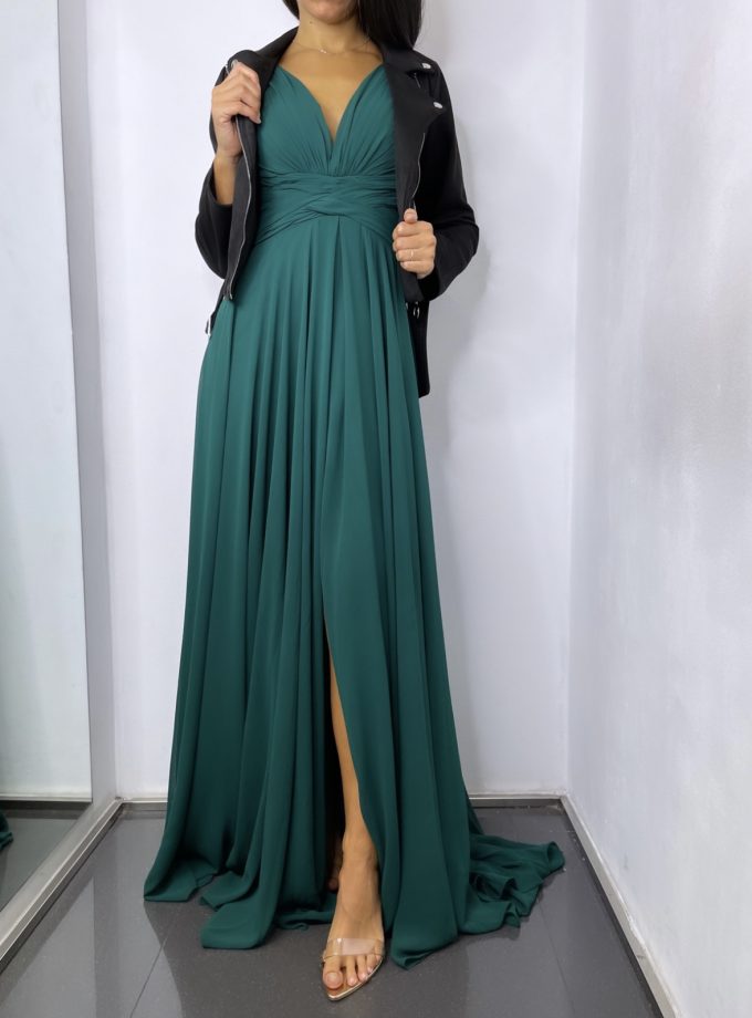 Vestido Dalia Escote