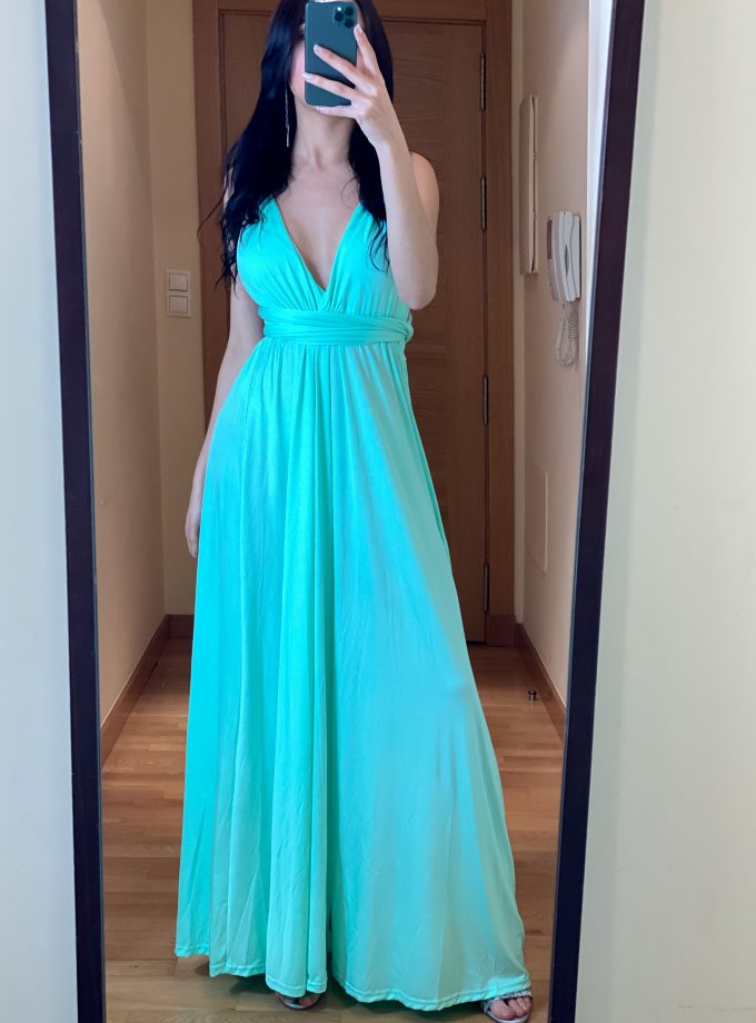 Vestido Multiposición Elástico