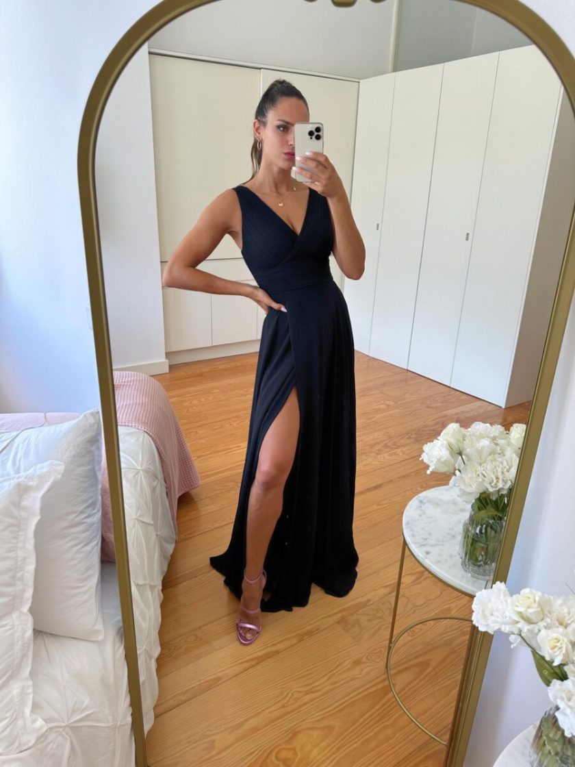 Vestido Antía Abertura - Imagen 87