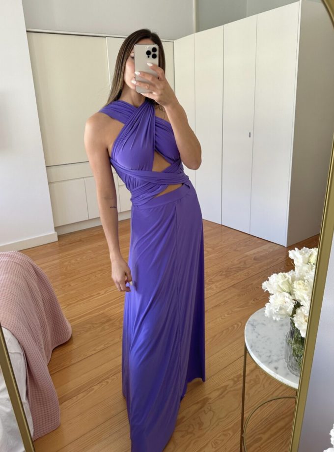 Vestido Multiposición Elástico