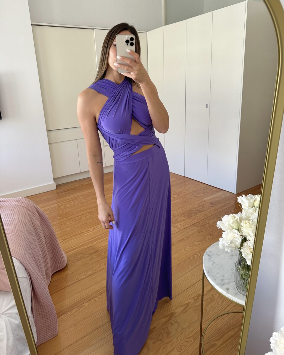 Vestido Multiposición Elástico