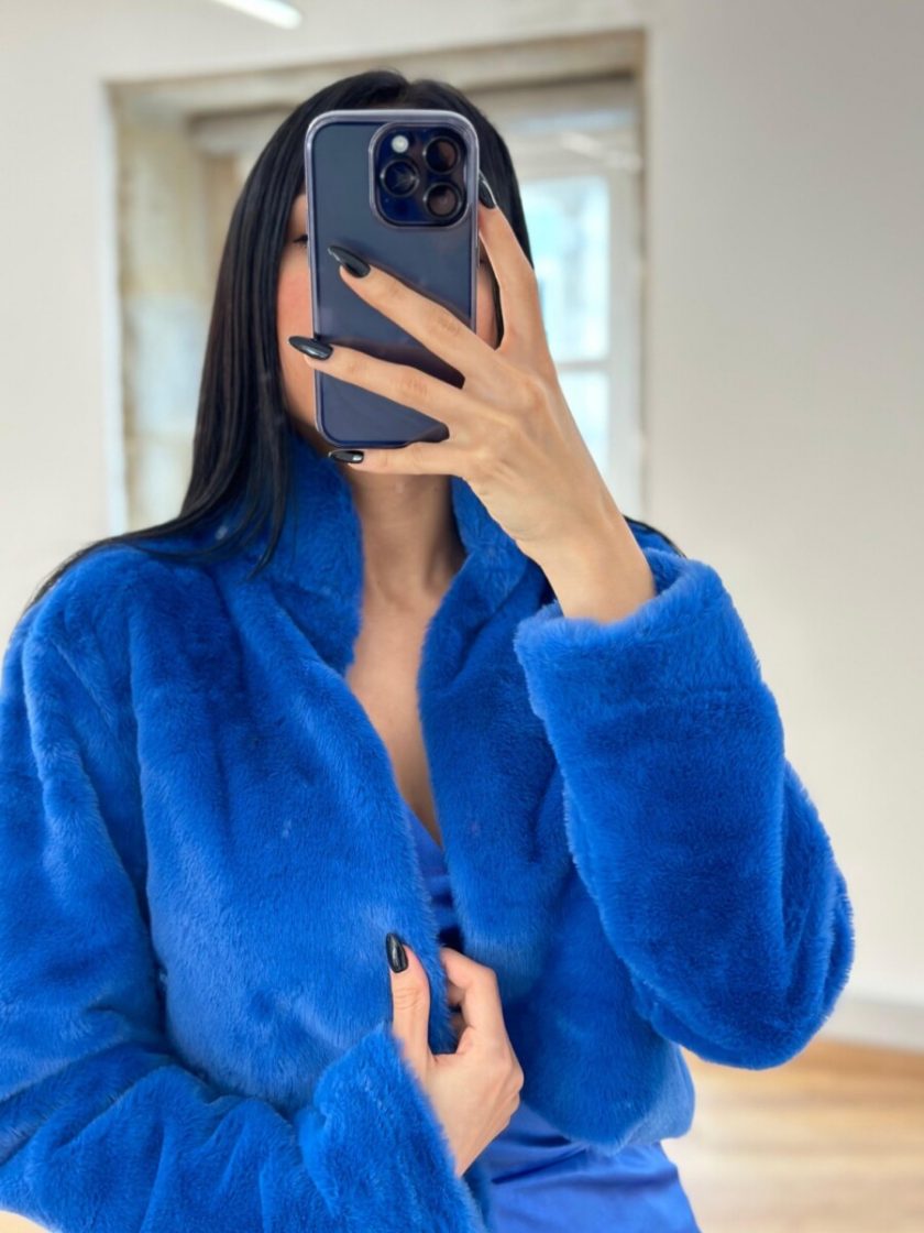 Chaqueta Pelo Cuello - Imagen 16