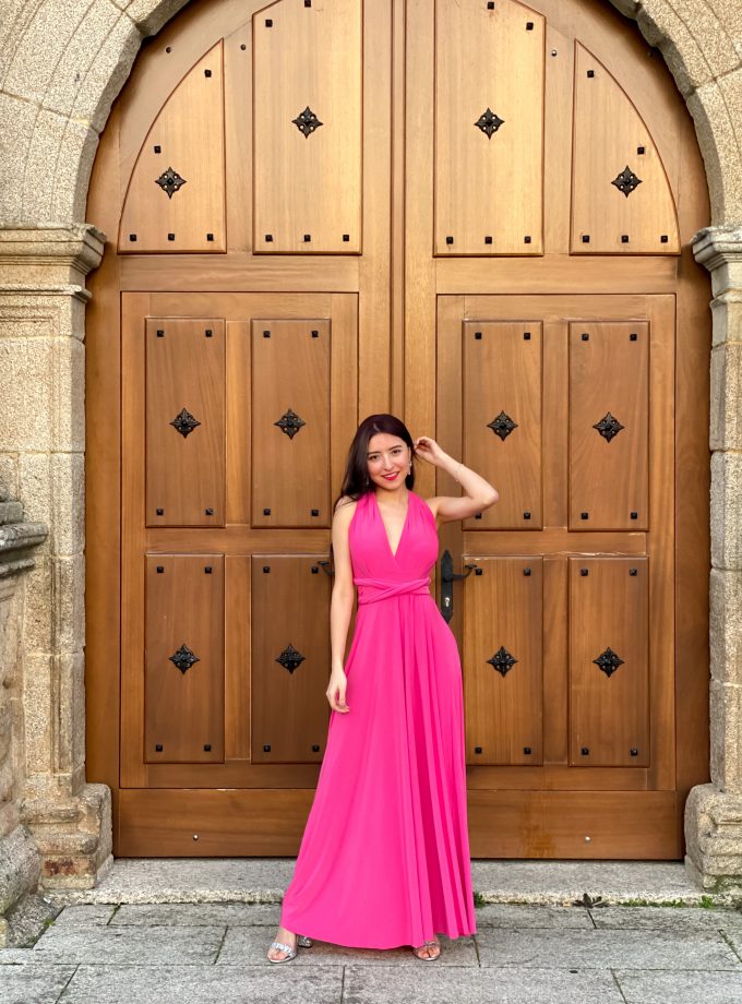 Vestido Multiposición Elástico