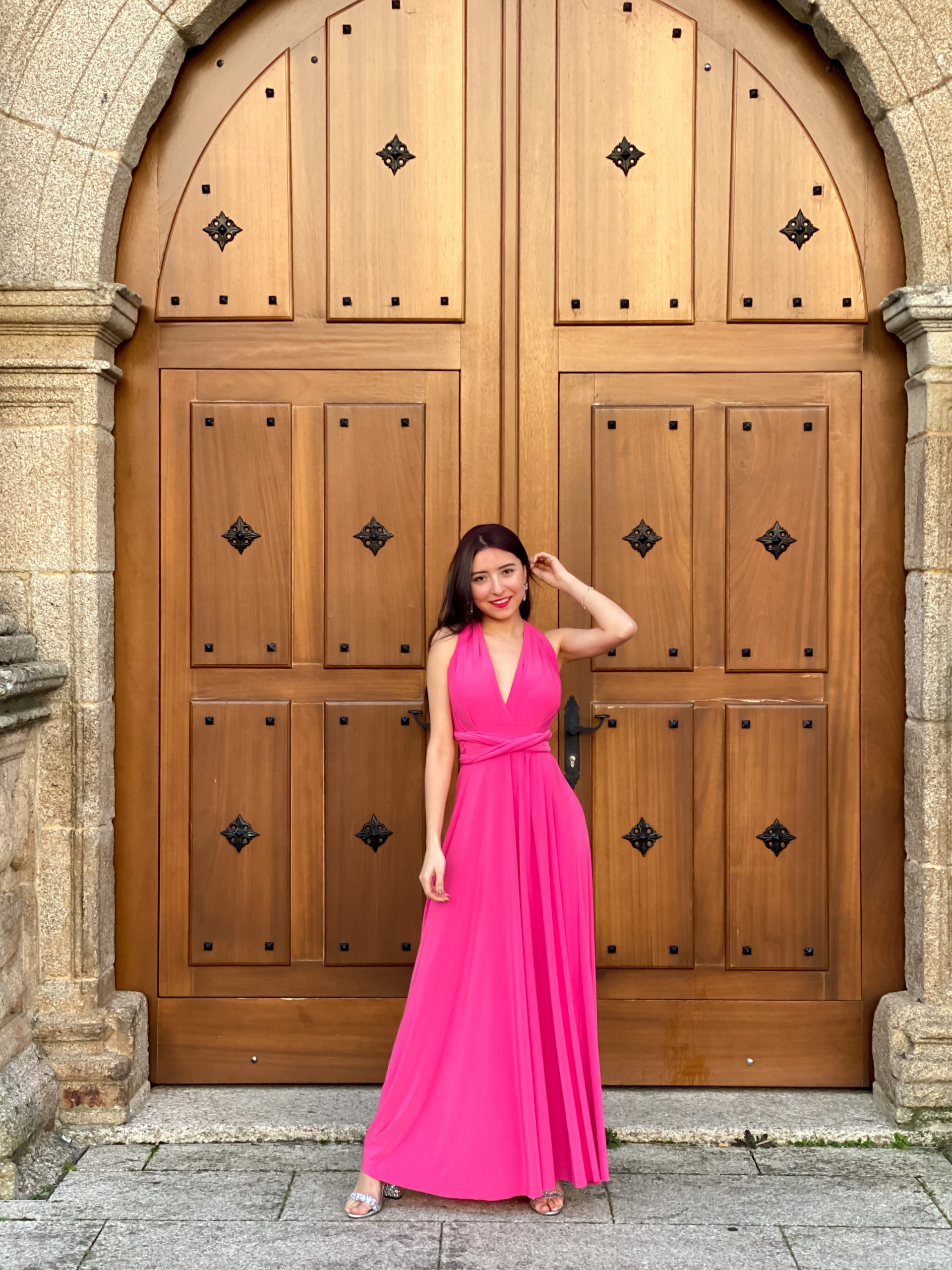 Vestido Multiposición Elástico