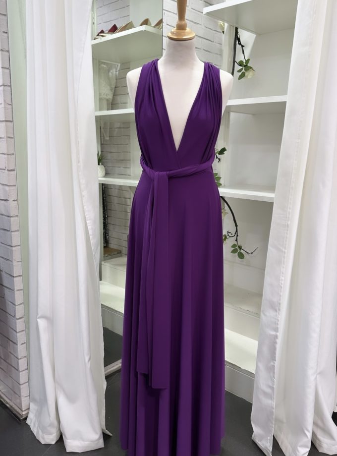 Vestido Multiposición Elástico