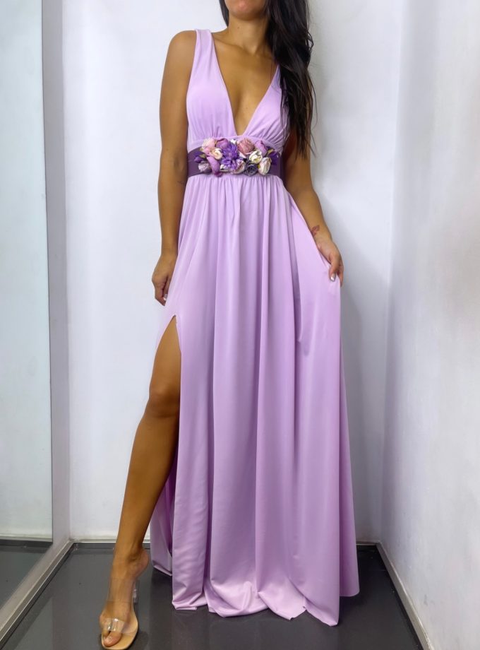 Vestido Bella Elástico
