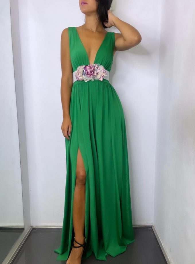 Vestido Bella Elástico