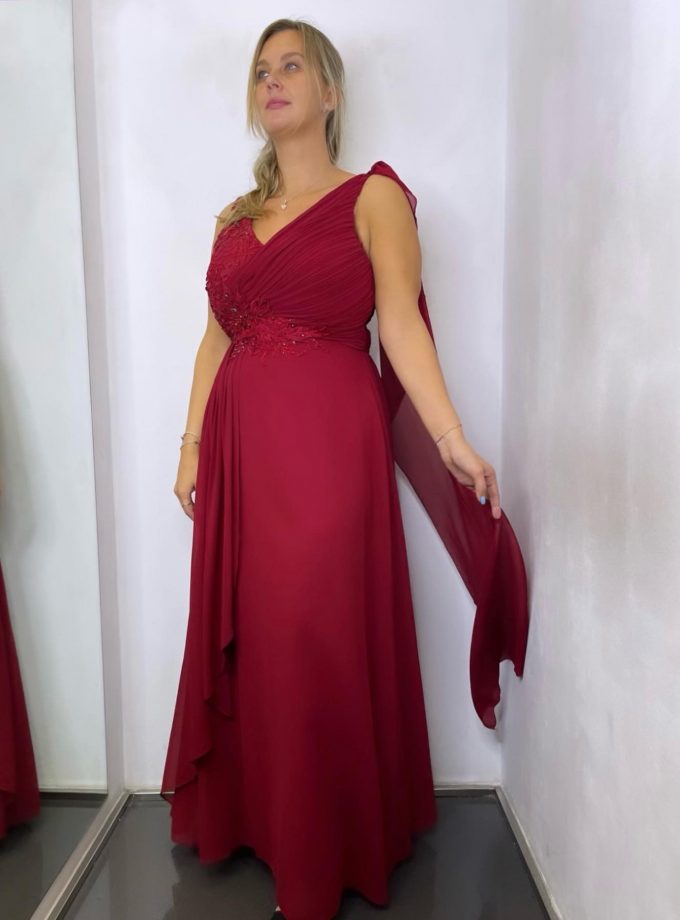 Vestido Curvy Chal