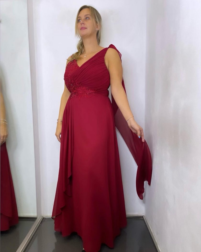 Vestido Curvy Chal - Imagen 21