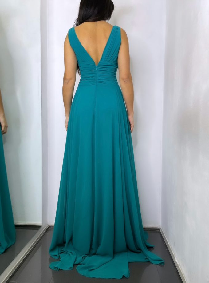 Vestido Dalia Escote