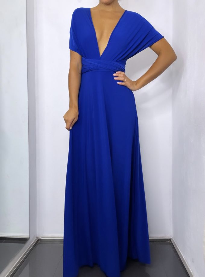 Vestido Multiposición Elástico