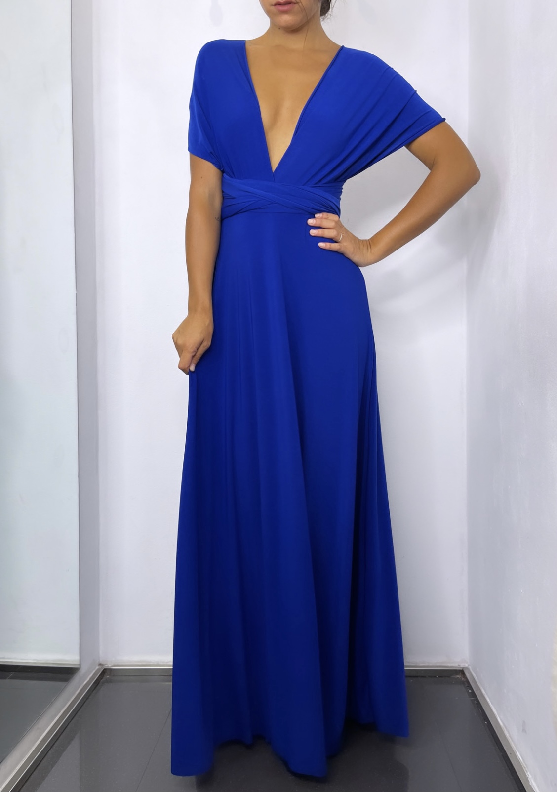 Vestido Multiposición Elástico