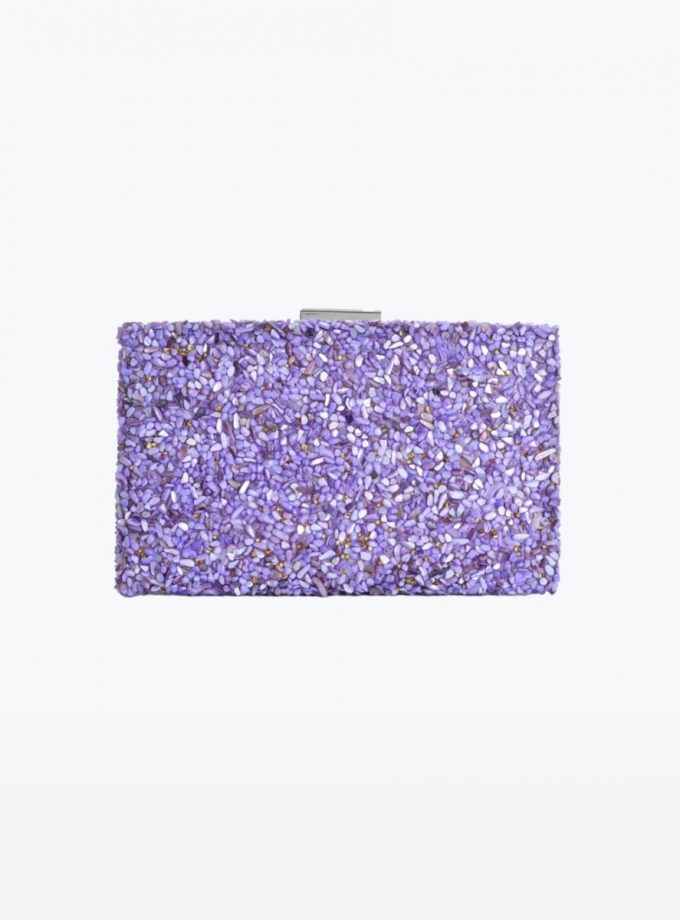 Bolso Candy Base Plata