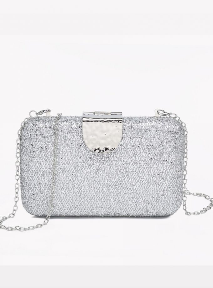 Bolso Cierre Metálico