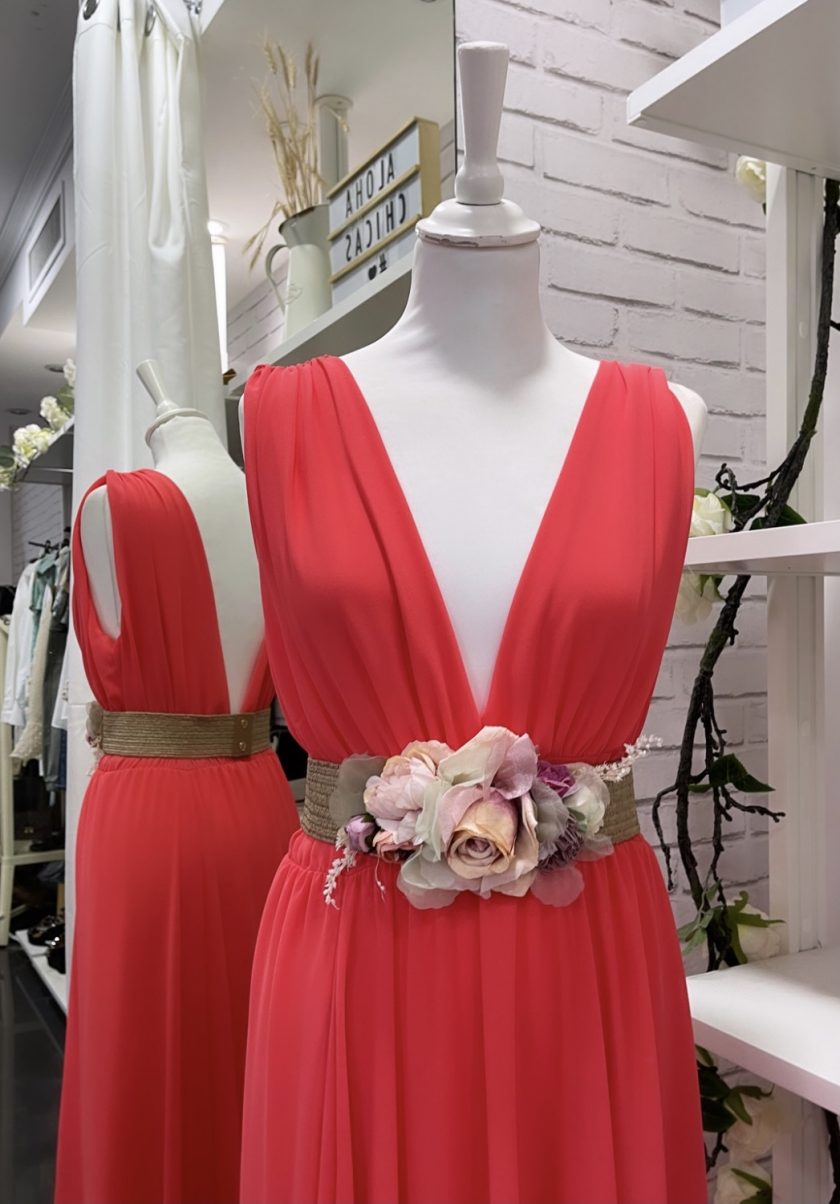 Vestido Bella Gasa - Imagen 51