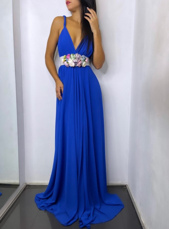 Vestido Bella Gasa