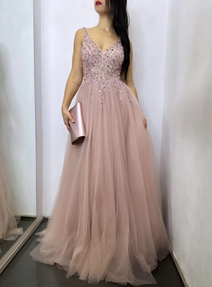 Vestido Princesa