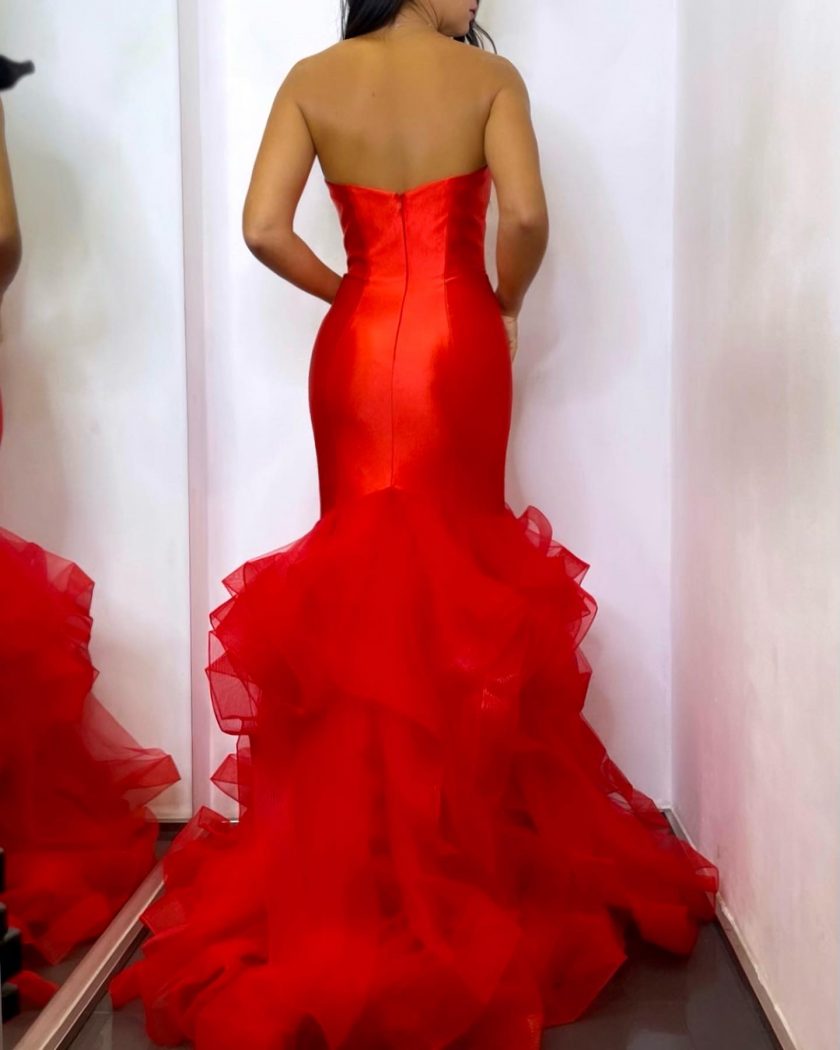 Vestido Paris Flamenco - Imagen 5
