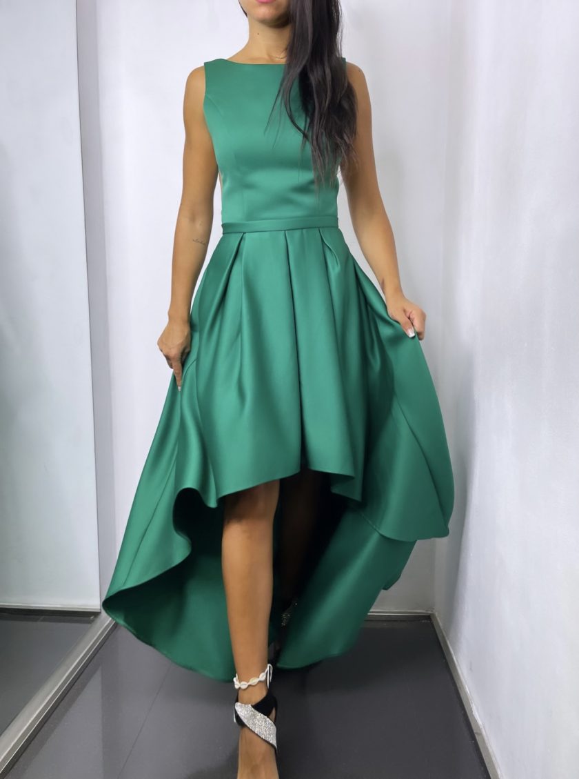 Vestido Asimétrico - Imagen 11