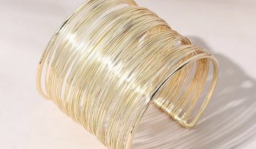 Brazalete Multi Tiras