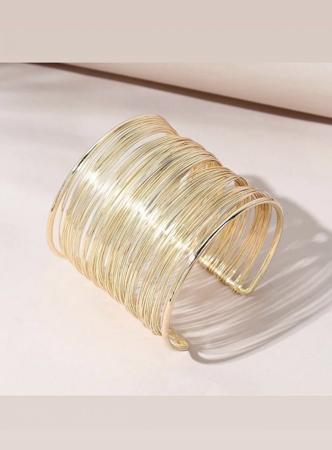 Brazalete Multi Tiras