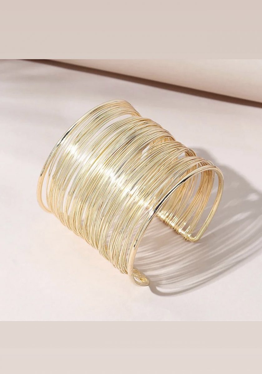 Brazalete Multi Tiras