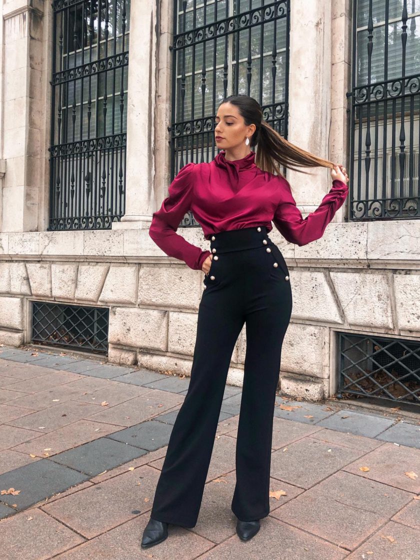 Pantalón Botones - Imagen 4