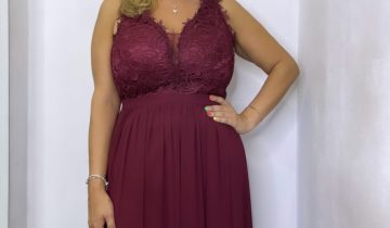 Vestido Curvy Sophie