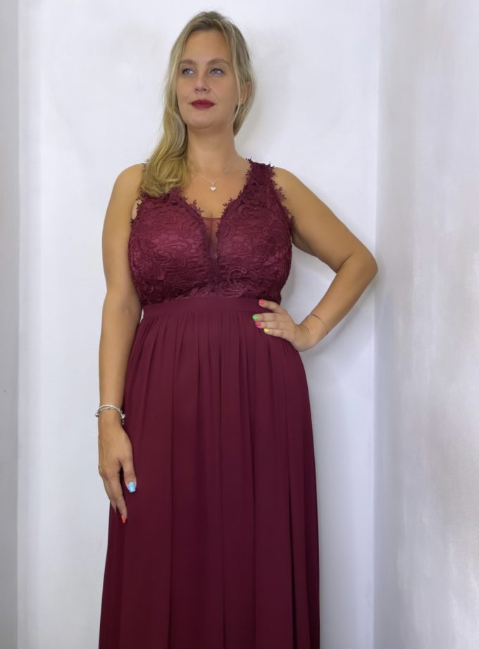 Vestido Curvy Sophie