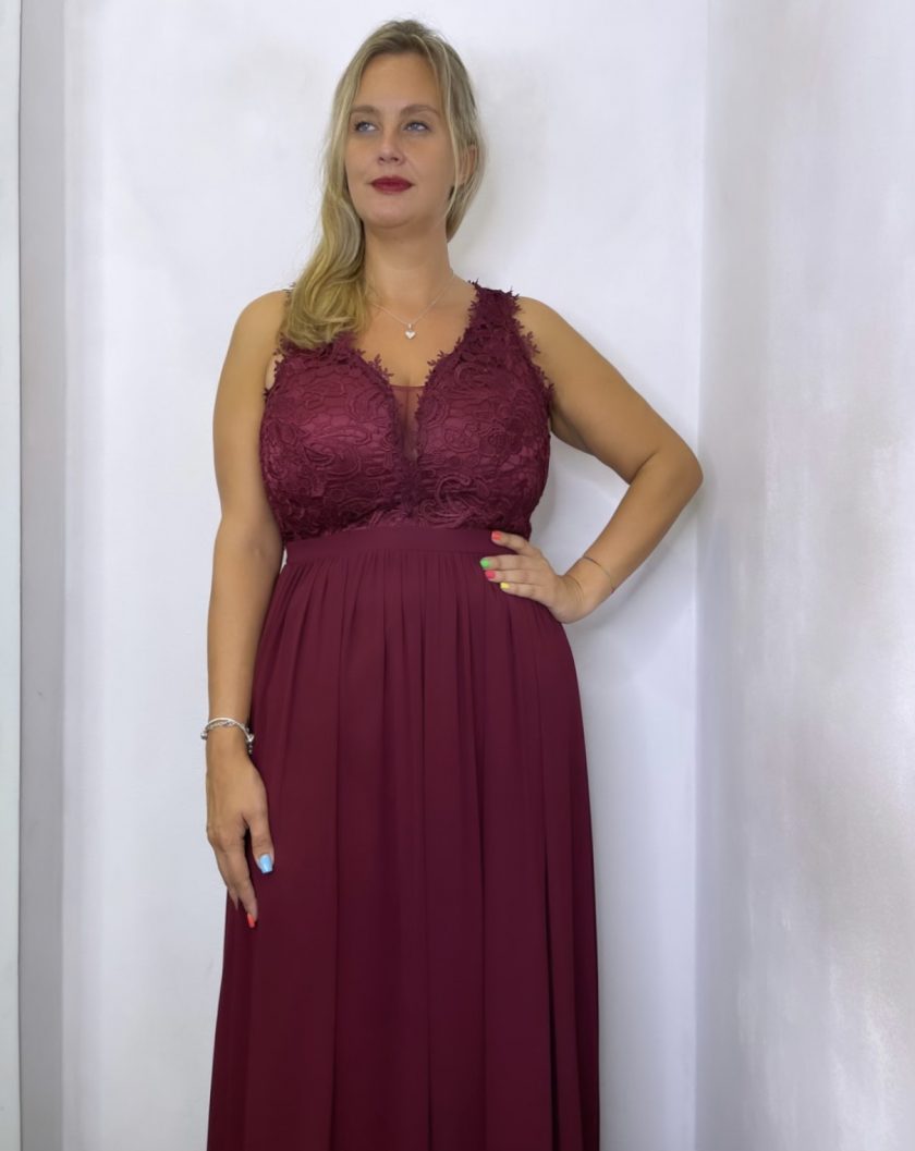 Vestido Curvy Sophie