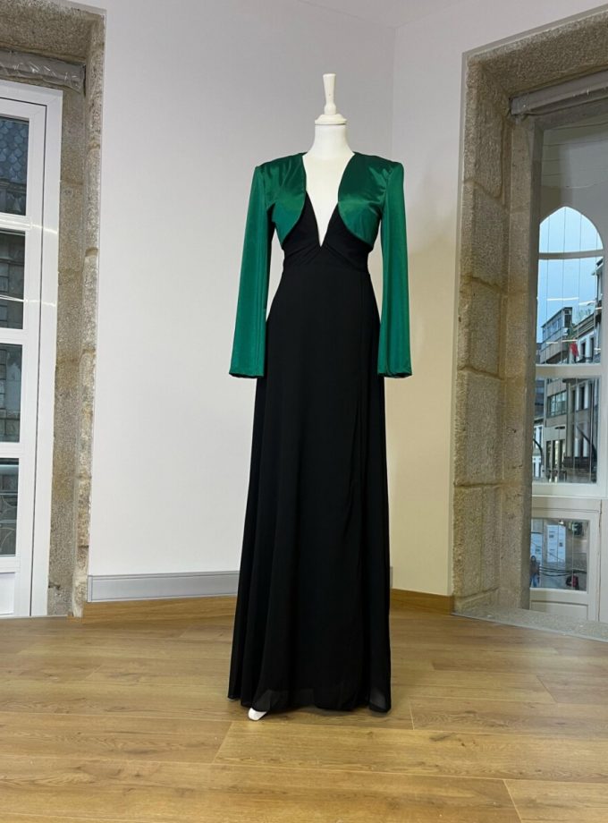 Torera Seda Elástica