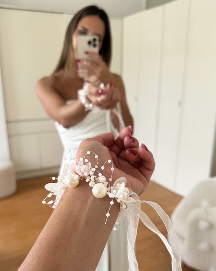 Pulsera Flores - Imagen 5