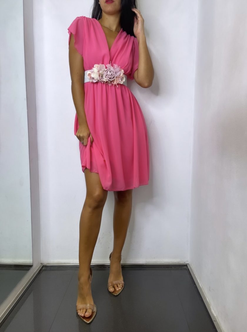 Vestido Bella Corto - Imagen 14
