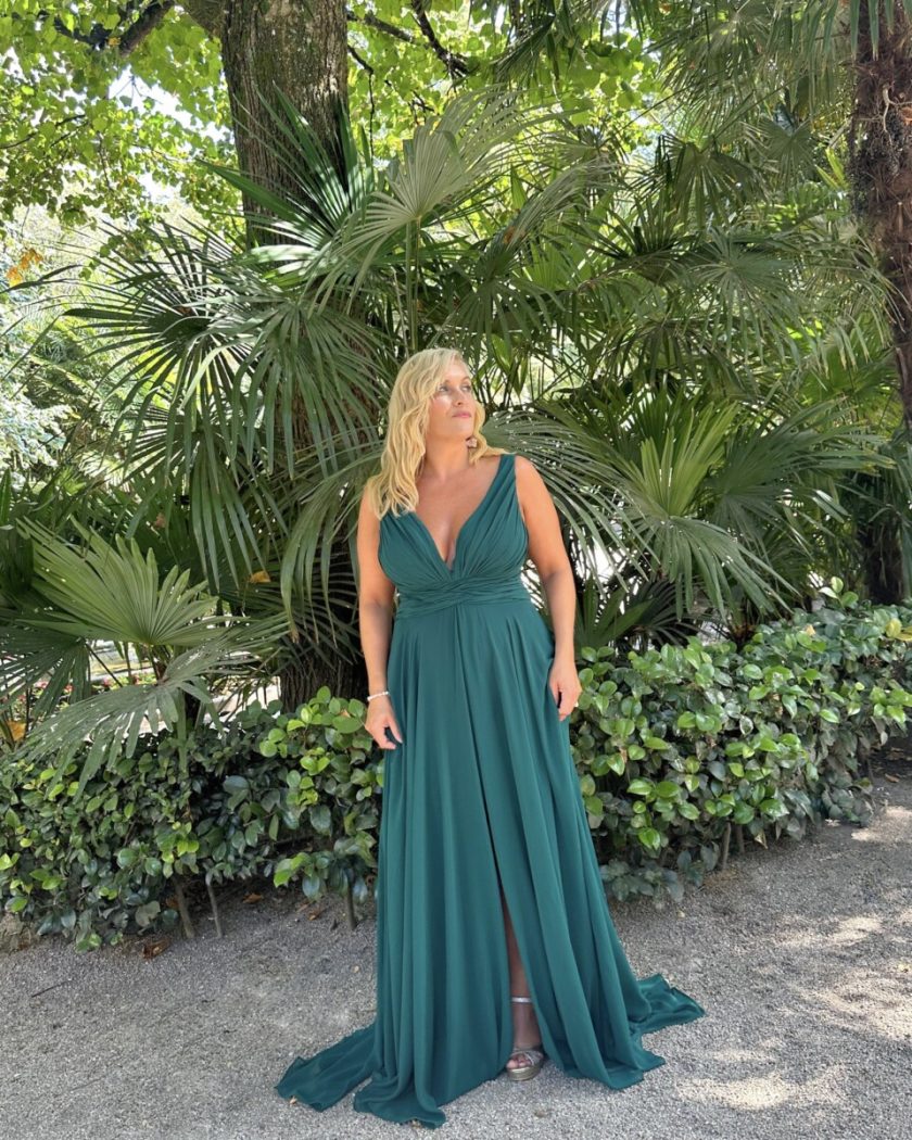 Vestido Dalia Escote - Imagen 61