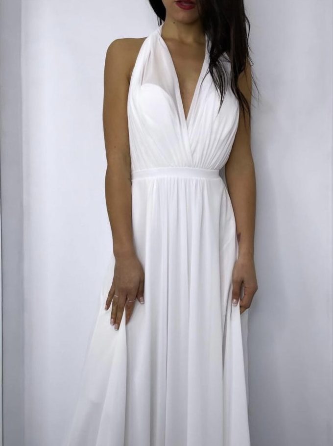 Vestido Multiposición Novia