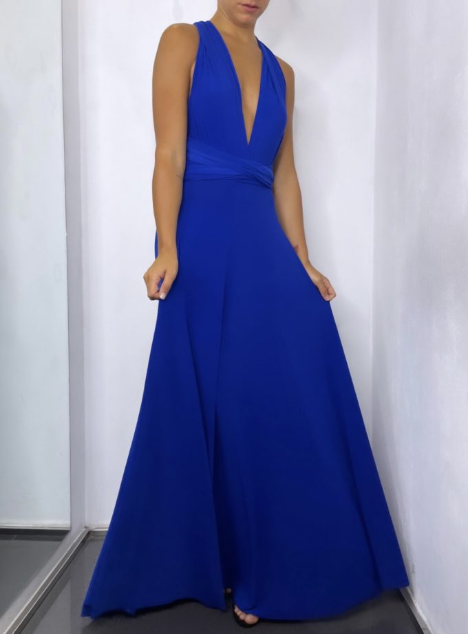 Vestido Multiposición Elástico