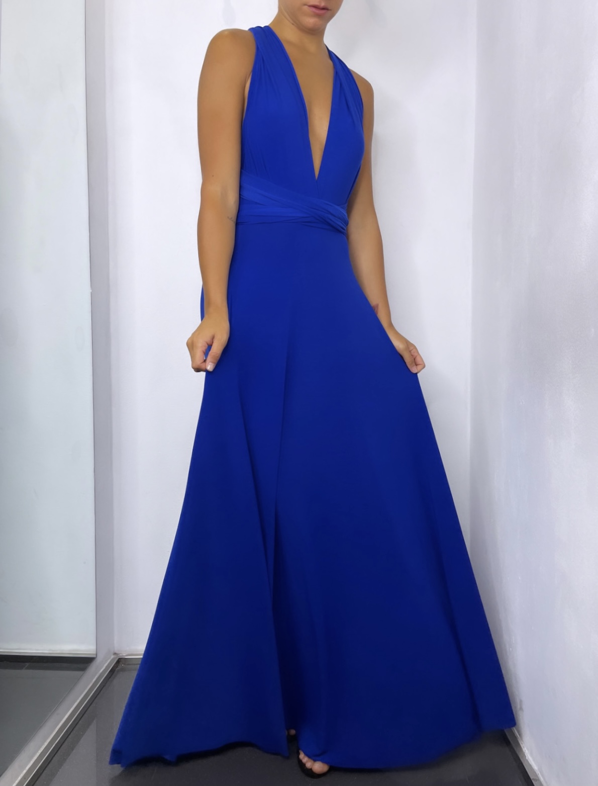 Vestido Multiposición Elástico