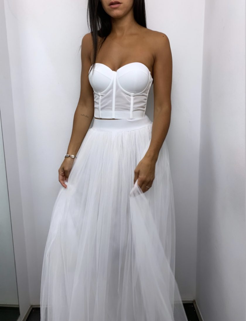 Falda de Tul Novia - Imagen 5
