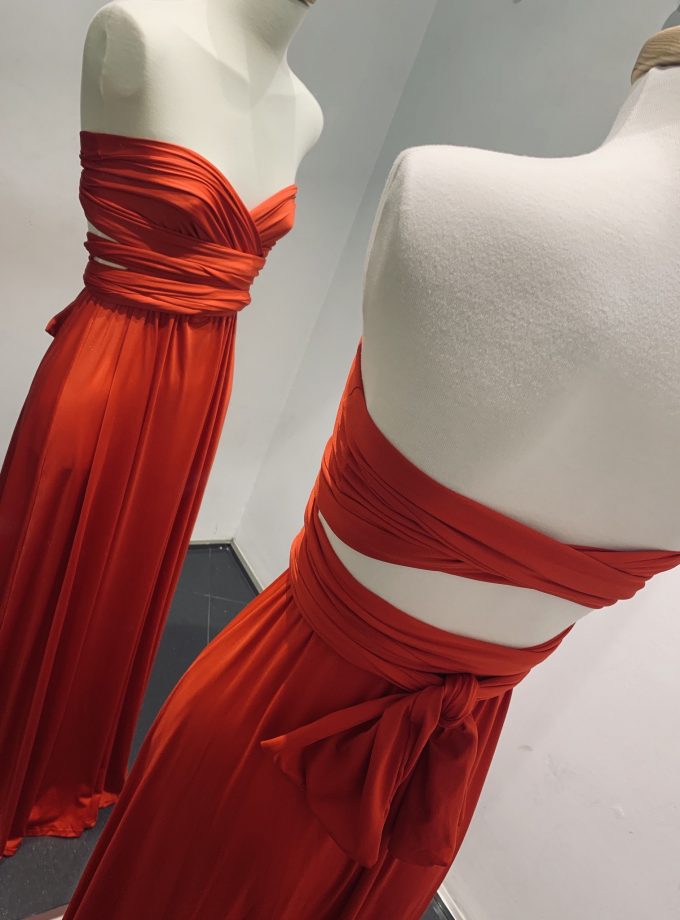 Vestido Multiposición Elástico