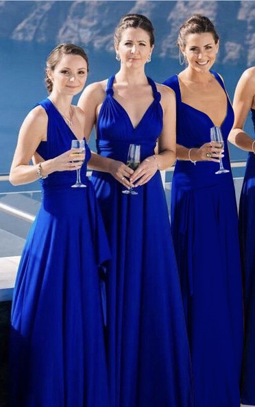 Vestido Multiposición Elástico