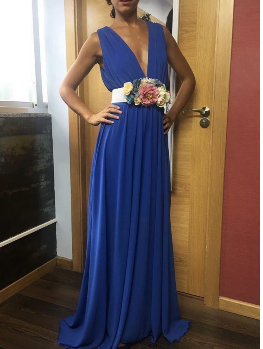 Vestido Bella Gasa - Imagen 131